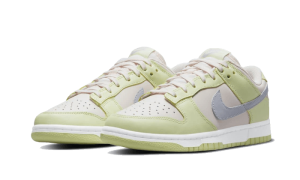 Nike Sko Dunk Low Lime Ice